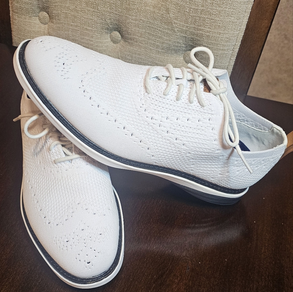 Cole Haan Grandevolution Dress Shoes 8.5 Men's